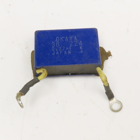 Okaya 3B 224 0.22uF Noise Supressing Capacitor