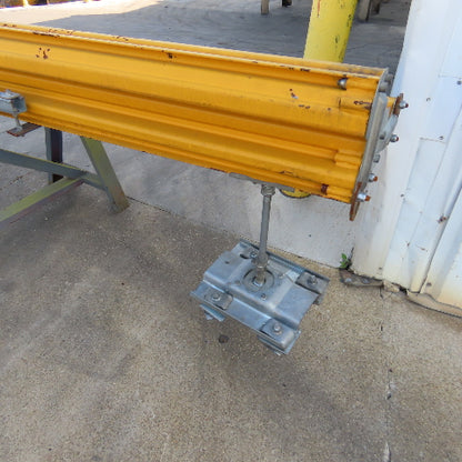EMH Ceiling Hung Bridge Crane 15'-3" Span 20'-8" Run 10'-4" Hoist Travel W/Hoist