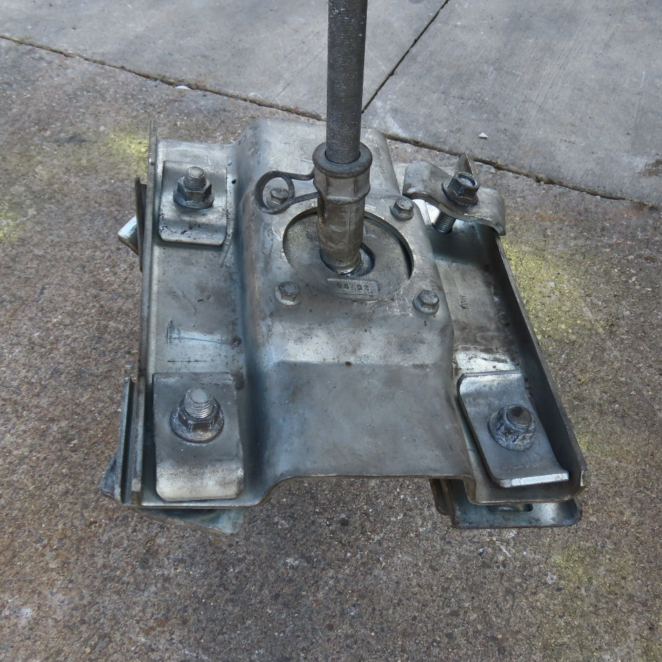 EMH Ceiling Hung Bridge Crane 15'-3" Span 20'-8" Run 10'-4" Hoist Travel W/Hoist