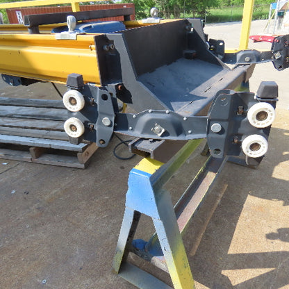 EMH Ceiling Hung Bridge Crane 15'-3" Span 20'-8" Run 10'-4" Hoist Travel W/Hoist
