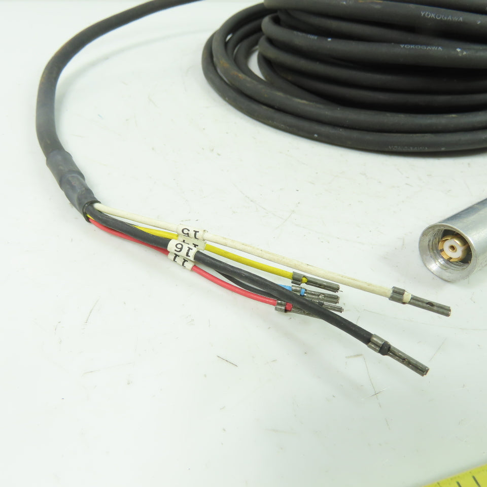 Yokogawa K1520LT Cordset Cable 10M PT1000