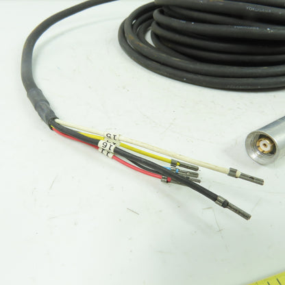 Yokogawa K1520LT Cordset Cable 10M PT1000