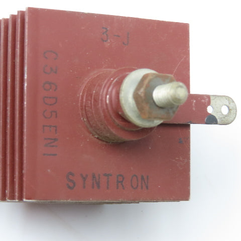 Syntron C36D5ENI 3-J Resistor