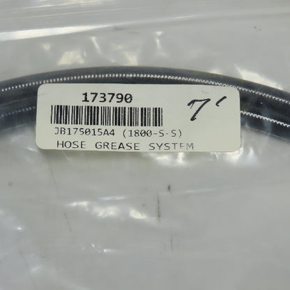 173790 Hose Grease System 7' L  JB175015A4