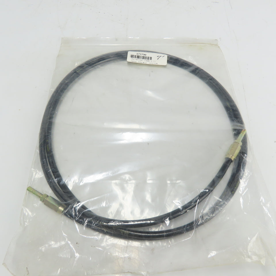 173790 Hose Grease System 7' L  JB175015A4