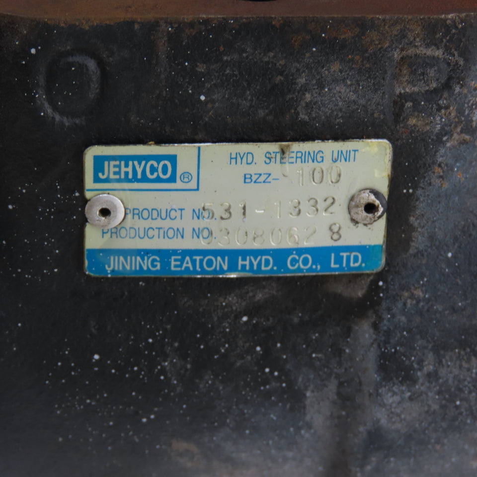 Jehyco BZZ-100 Hydraulic Steering Unit 531-1332 From TCM Forklift