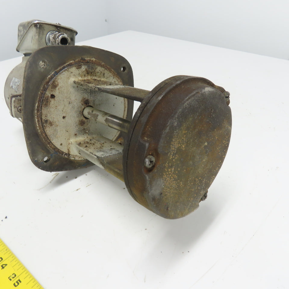 Graymills IMV25-E 1/4HP Immersion Coolant Pump 115/230V 1Ph 3A 50/60Hz