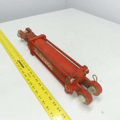 Wards Double Acting Pneumatic Cylinder 8" Stroke 2-1/2" Bore