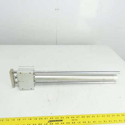 SMC MGCMB32-535-XB6 Pneumatic Guided Cylinder 21" Stroke 1.0MPa