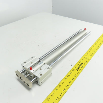 SMC MGCMB32-535-XB6 Pneumatic Guided Cylinder 21" Stroke 1.0MPa