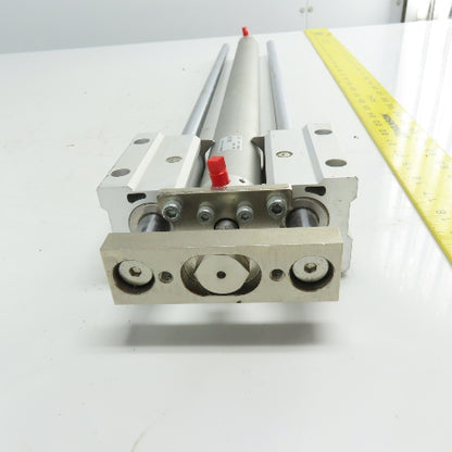 SMC MGCMB32-535-XB6 Pneumatic Guided Cylinder 21" Stroke 1.0MPa