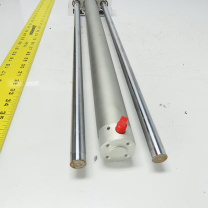 SMC MGCMB32-535-XB6 Pneumatic Guided Cylinder 21" Stroke 1.0MPa