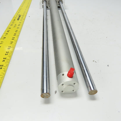 SMC MGCMB32-535-XB6 Pneumatic Guided Cylinder 21" Stroke 1.0MPa