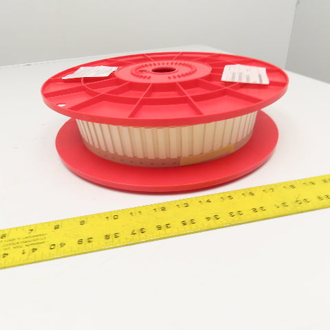 Tyco TMS-3/16-NO.21.9 Heat Shrink Identification Sleeve Label 2500 Psc.