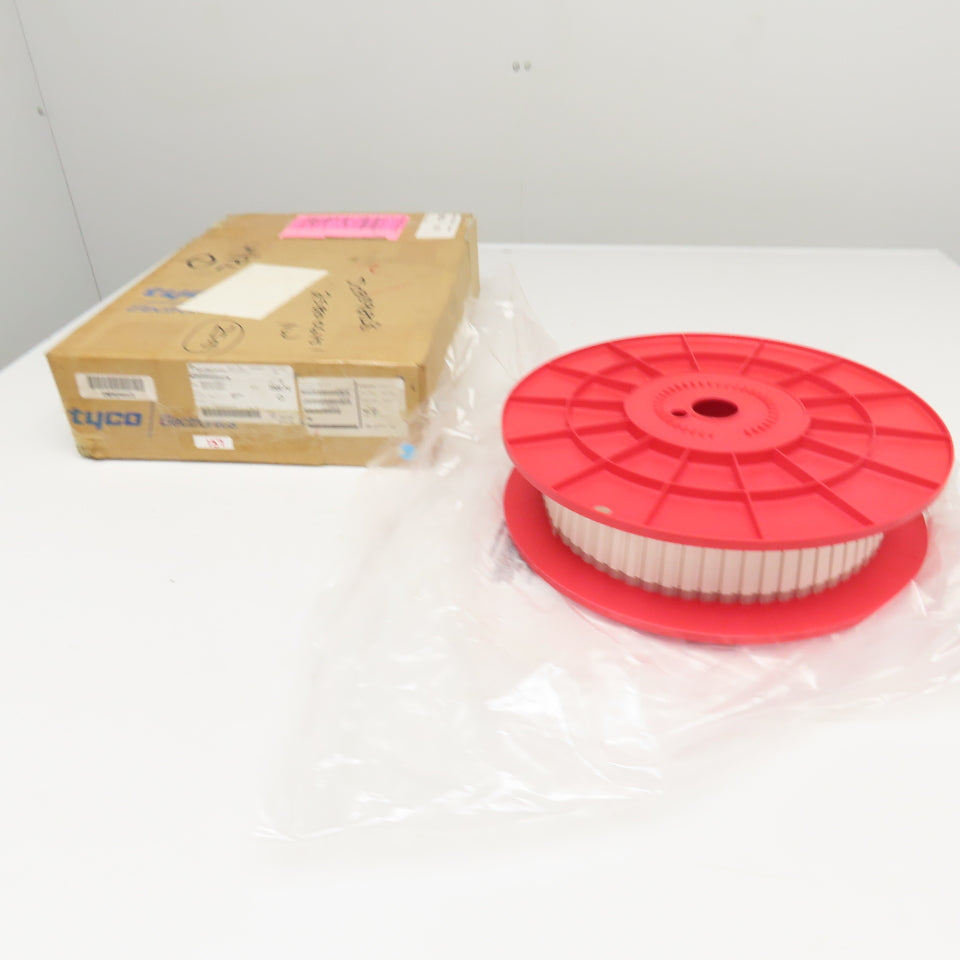 Tyco TMS-3/16-NO.21.9 Heat Shrink Identification Sleeve Label 2500 Psc.