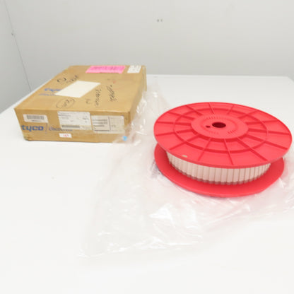 Tyco TMS-3/16-NO.21.9 Heat Shrink Identification Sleeve Label 2500 Psc.