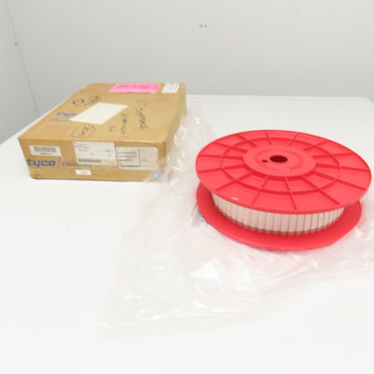 Tyco TMS-3/16-NO.21.9 Heat Shrink Identification Sleeve Label 2500 Psc.