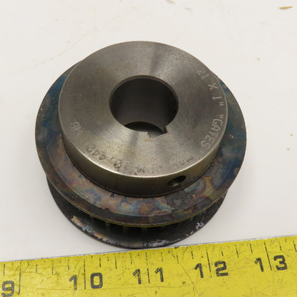 Gates 8M-30S-21 Polychain GT Sprocket 1" Bore