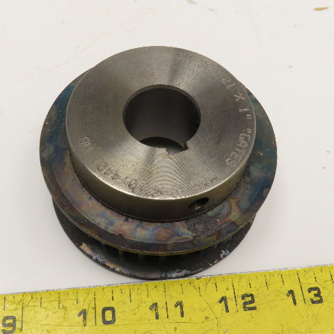 Gates 8M-30S-21 Polychain GT Sprocket 1" Bore