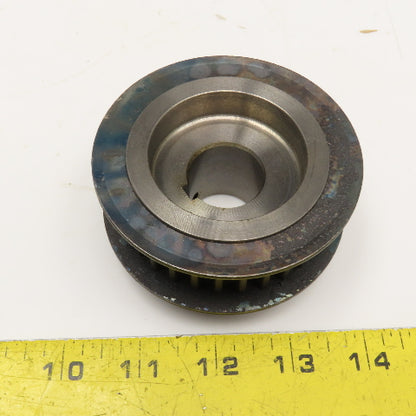Gates 8M-30S-21 Polychain GT Sprocket 1" Bore