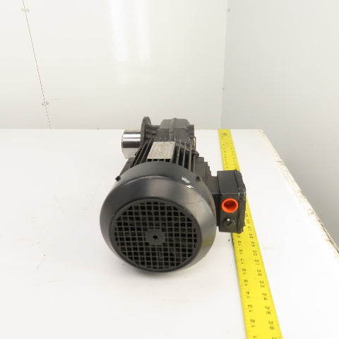 SEW KAF37 DT90L4 8.9 Ratio Left Hand Gear Motor 240/460V 3PH 192RPM 1.5kW