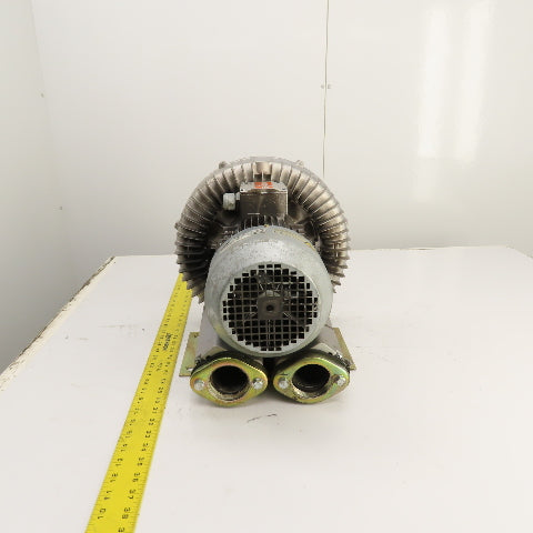 Busch SB0200D0H0UEXX 2.05kW Vacuum Regenerative Blower 220/480V 3PH 3430RPM