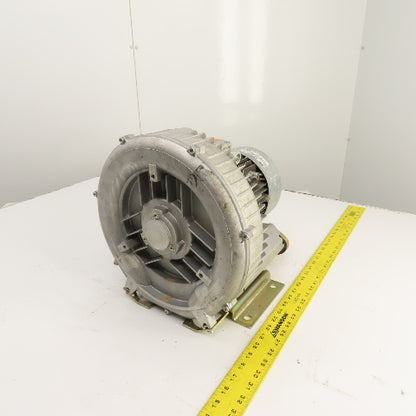 Busch SB0200D0H0UEXX 2.05kW Vacuum Regenerative Blower 220/480V 3PH 3430RPM
