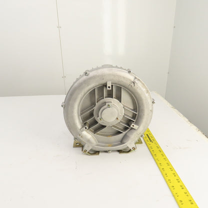 Busch SB0200D0H0UEXX 2.05kW Vacuum Regenerative Blower 220/480V 3PH 3430RPM