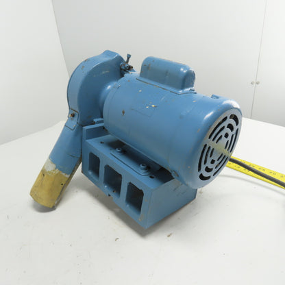 Baldor L3408 1/2HP Electric Bench Top Grinder 115/208-230V 1Ph 3450RPM