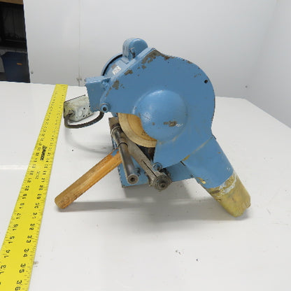 Baldor L3408 1/2HP Electric Bench Top Grinder 115/208-230V 1Ph 3450RPM