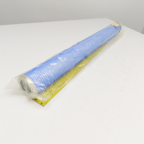 KOX-780 36-05830 Air Compressor Oil Mist Filter Element 3-3/8" x 32-3/8"