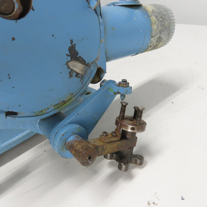 Baldor L3503 1/2HP Electric Bench Top Grinder 115/230V 1Ph 3450RPM 7.8A