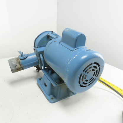 Baldor L3503 1/2HP Electric Bench Top Grinder 115/230V 1Ph 3450RPM 7.8A