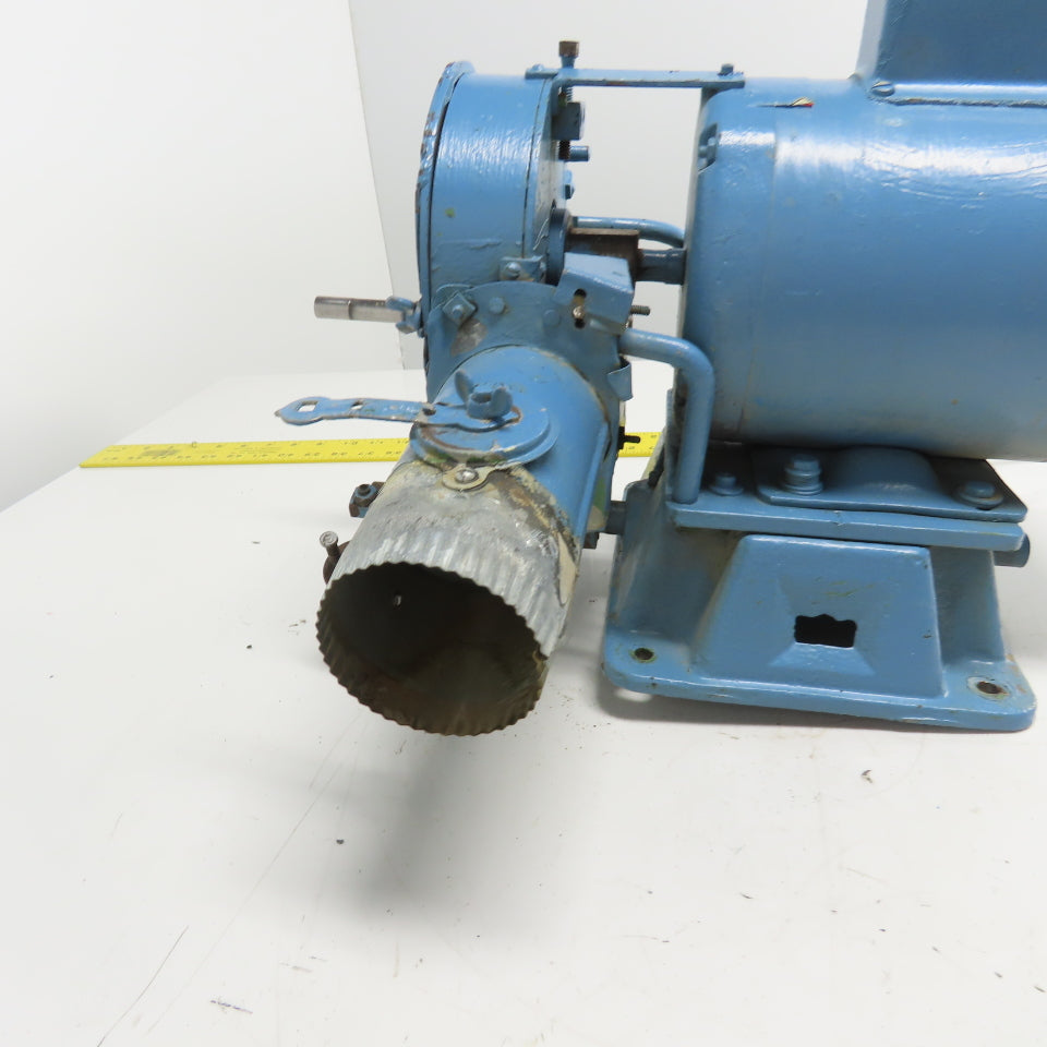 Baldor L3503 1/2HP Electric Bench Top Grinder 115/230V 1Ph 3450RPM 7.8A