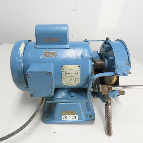 Baldor L3503 1/2HP Electric Bench Top Grinder 115/230V 1Ph 3450RPM 7.8A