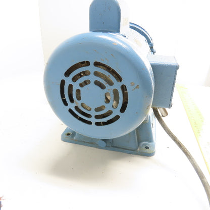 Baldor L3503 1/2HP Electric Bench Top Grinder 115/230V 1Ph 3450RPM 7.8A