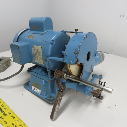 Baldor L3503 1/2HP Electric Bench Top Grinder 115/230V 1Ph 3450RPM 7.8A