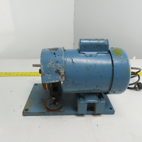 Lesson M6C34FB1A 1/2HP Electric Bench Top Grinder 115/208-230V 1Ph 3450RPM 7.2A