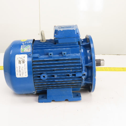 Elektrim 20MDM-8-5.5-18 5.5HP AC Electric Motor 1760RPM 230/460V 3PH IM B3/B5