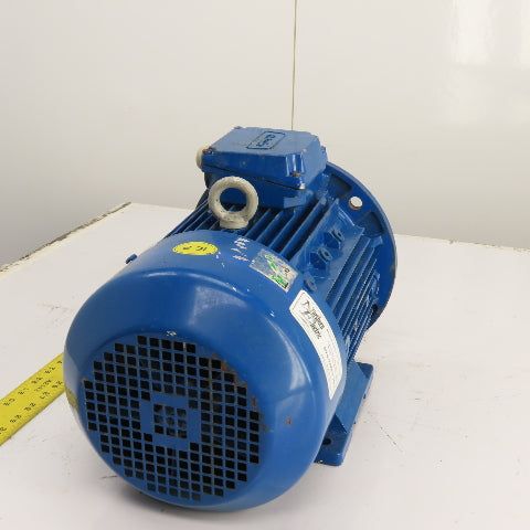 Elektrim 20MDM-8-5.5-18 5.5HP AC Electric Motor 1760RPM 230/460V 3PH IM B3/B5