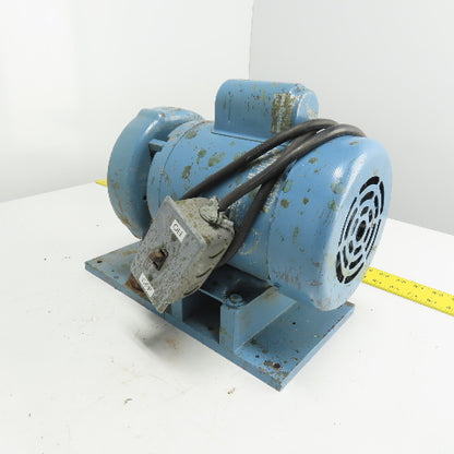 Dayton 3/4HP Electric Bench Top Grinder 115/230V 1Ph 9.8A