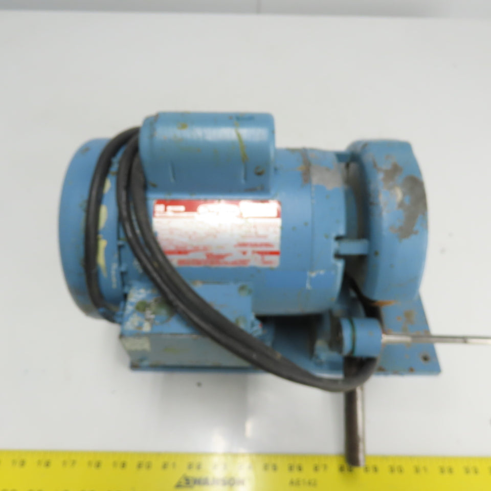 Dayton 3/4HP Electric Bench Top Grinder 115/230V 1Ph 9.8A
