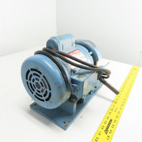 Dayton 3/4HP Electric Bench Top Grinder 115/230V 1Ph 9.8A