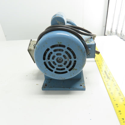 Dayton 3/4HP Electric Bench Top Grinder 115/230V 1Ph 9.8A
