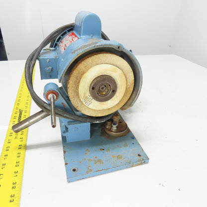 Dayton 3/4HP Electric Bench Top Grinder 115/230V 1Ph 9.8A