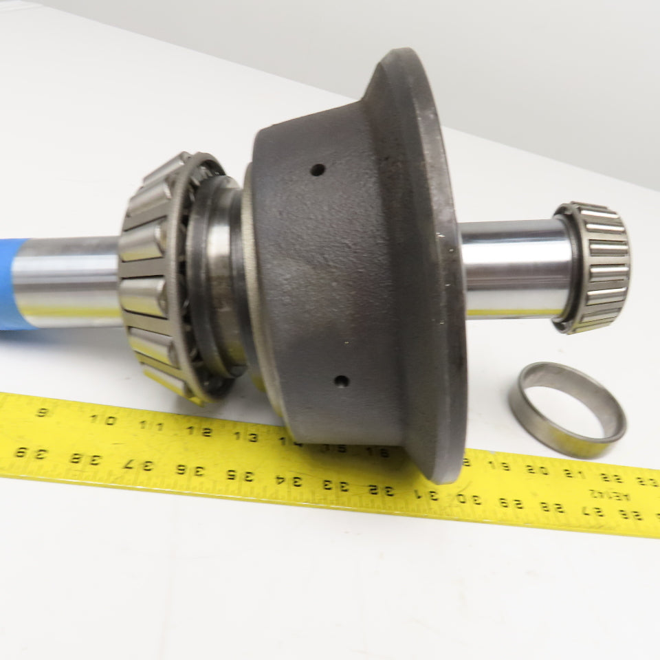 Cam And 2" Shaft Assembly For Wanner Hydra-Pump Unknown Model