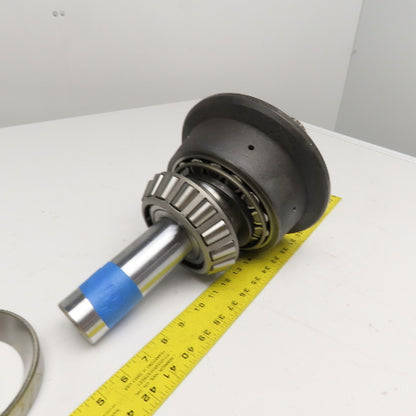 Cam And 2" Shaft Assembly For Wanner Hydra-Pump Unknown Model