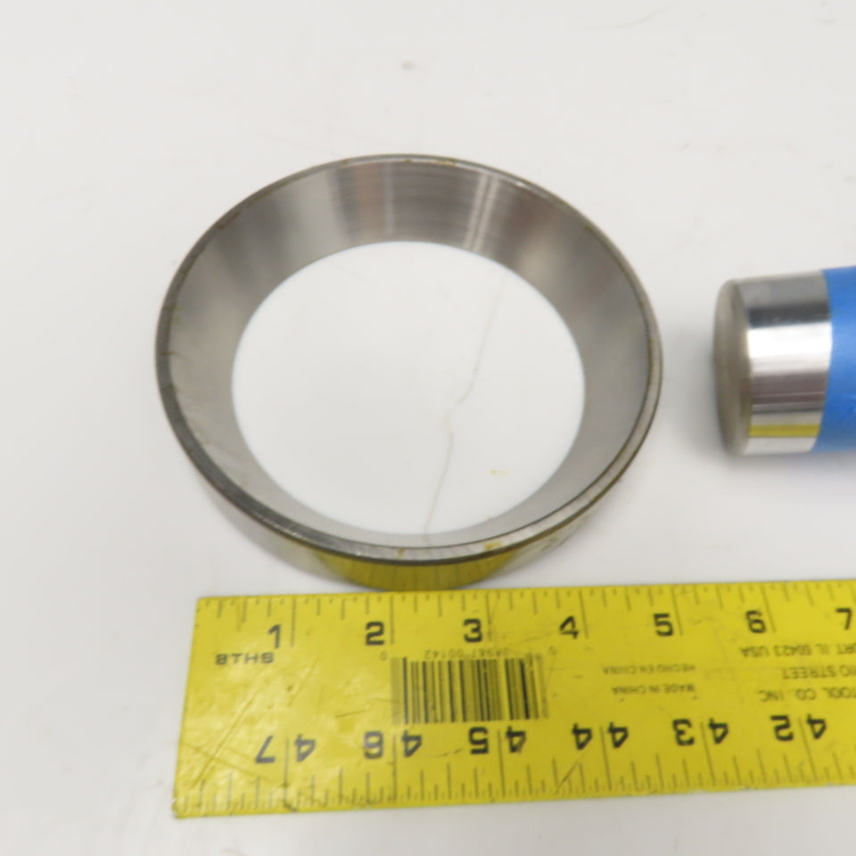 Cam And 2" Shaft Assembly For Wanner Hydra-Pump Unknown Model
