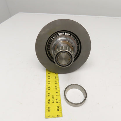 Cam And 2" Shaft Assembly For Wanner Hydra-Pump Unknown Model