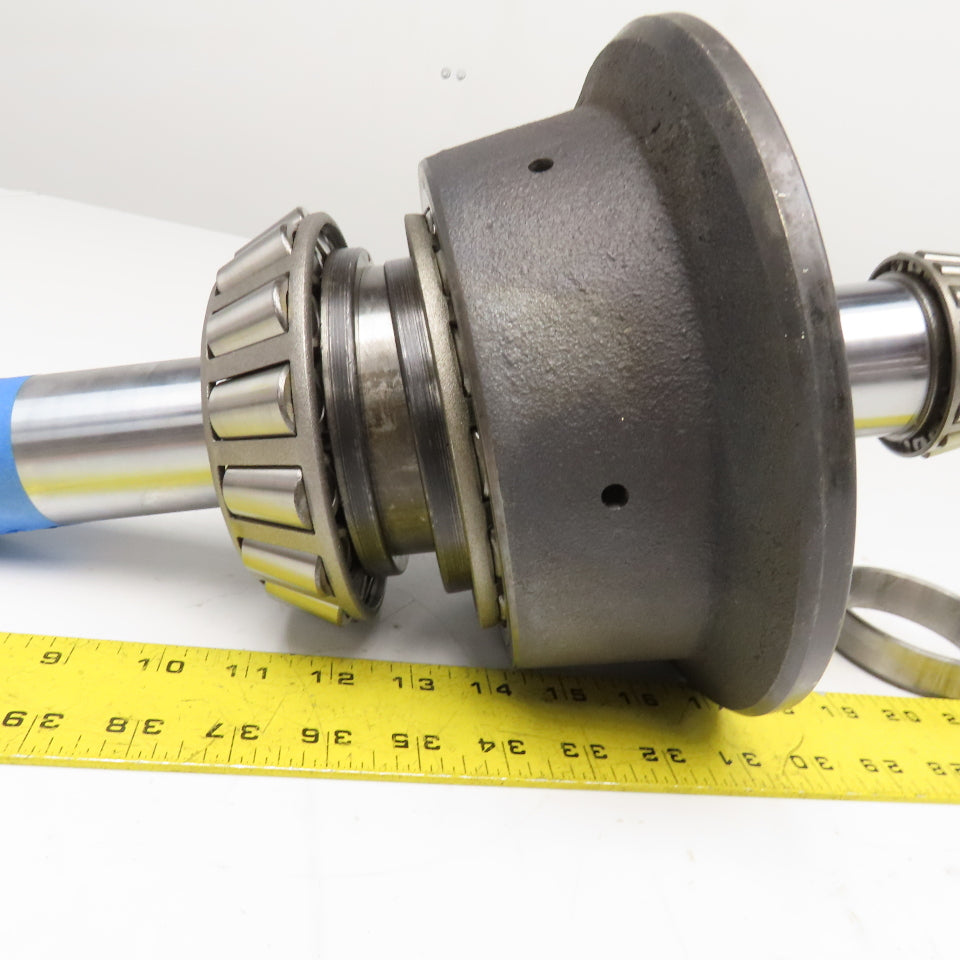 Cam And 2" Shaft Assembly For Wanner Hydra-Pump Unknown Model